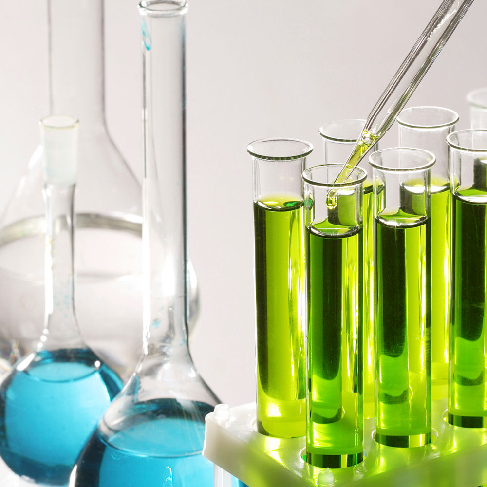 chemistry glassware